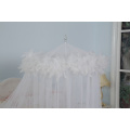 Customized Mosquito Nets Folding Feather Bed Canopy