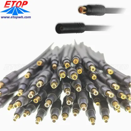 E-mobility Motor Battery and Signal Cable Assembly