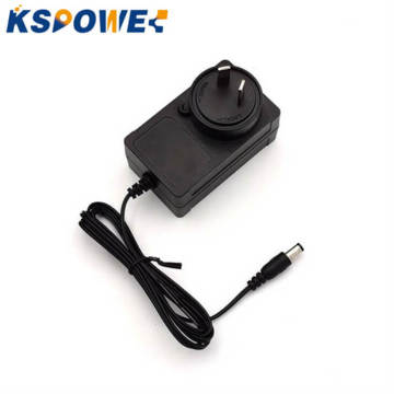 24W 8V3A Multiple AC Universal Power Plug Adapter