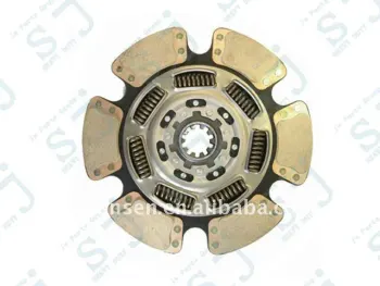15.1/2in*2.1/8in Clutch Disc