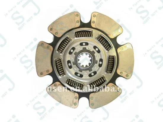 15.1/2in*2.1/8in Clutch Disc