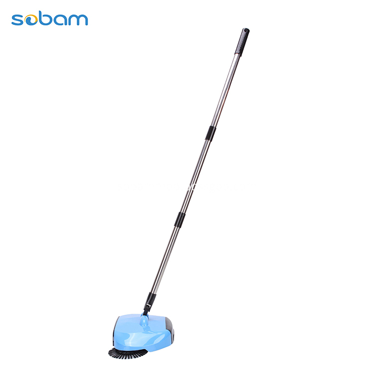 Multifunction sweeper