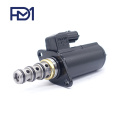 Pompa hidrolik katup solenoid YN35V00052F1 KDRDE5K-31/30 C50-123 untuk Kobelco