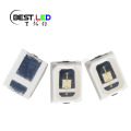 Biru 490nm 495nm Cyan LED SMD 2016 LED