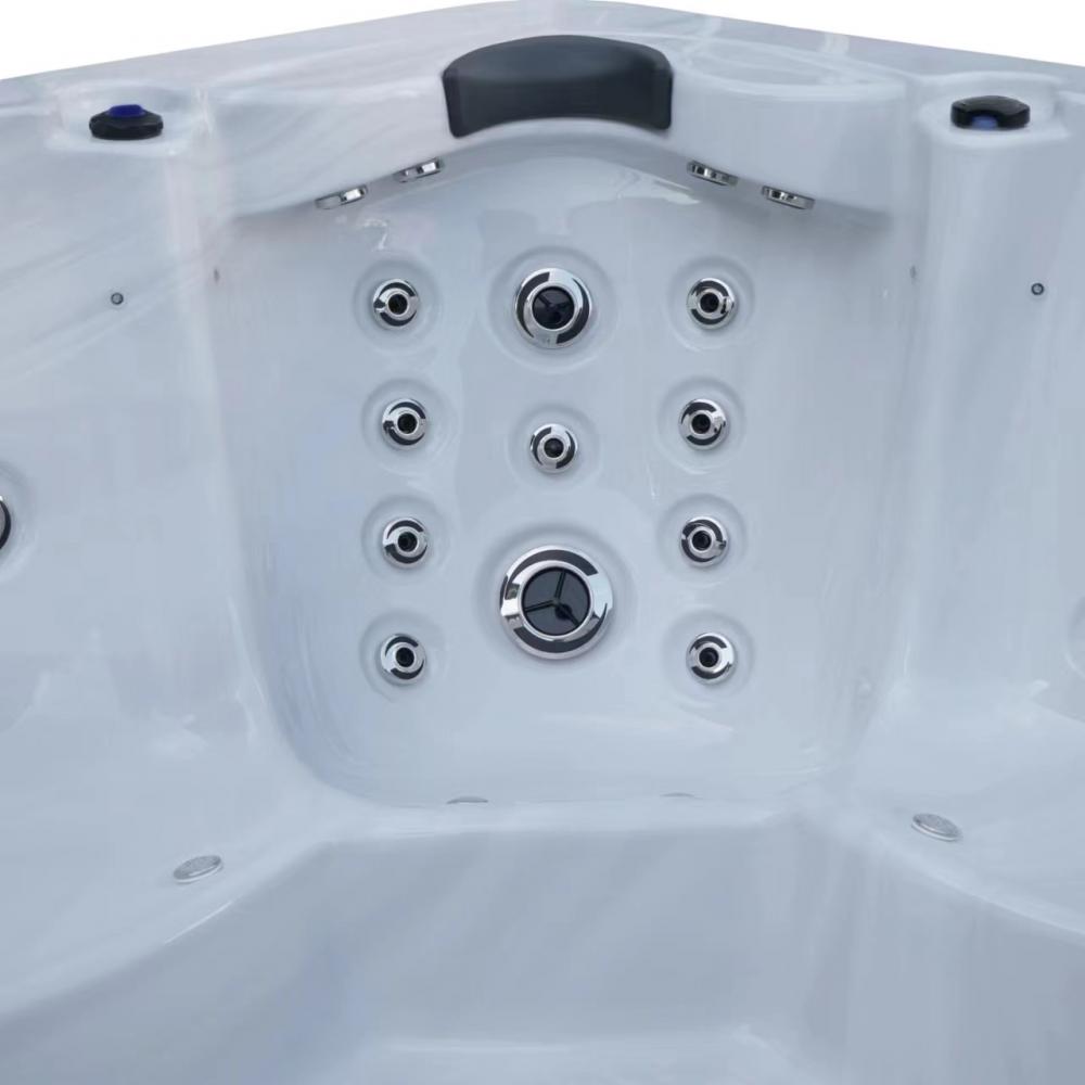 Acrylic Outdoor Spa Hot Tub