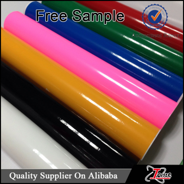 color sign vinyl,color vinyl for plotter,cutting vinyl