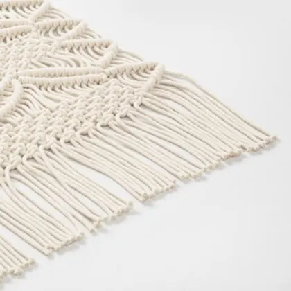 macrame wall hanging etsy