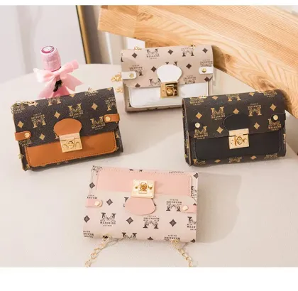 Custom handbag big Leather bag Imitation leather handbag