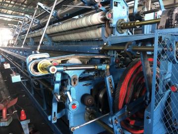 machine for fishing nets Jinzhao
