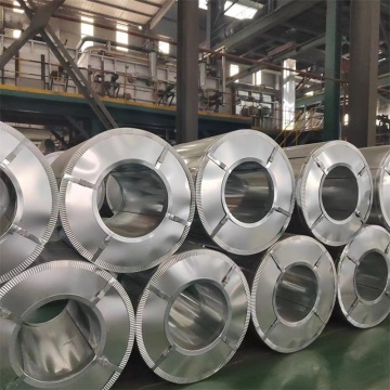 Dx52D galvanized steel coil