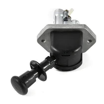Custom Manual Brake Valve for Heavy Trucks - JAC Parts