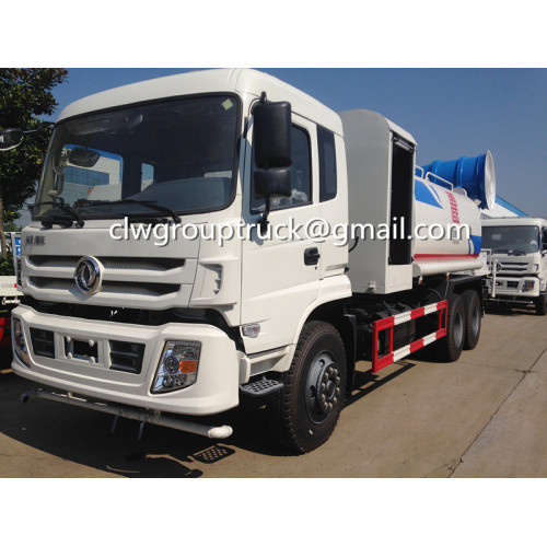 Dongfeng 6X4 14000Litres Penekan Debu fungsi Muti