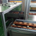 Free Flow Chain Conveyor LED TV Assembly Line