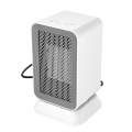 ABS Material de 30 ° Calentadores de ventilador de espacio oscilante