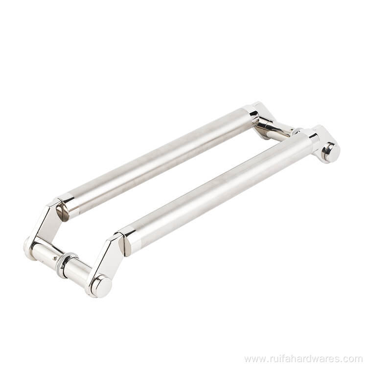 Stainless Steel Glass Door Handle