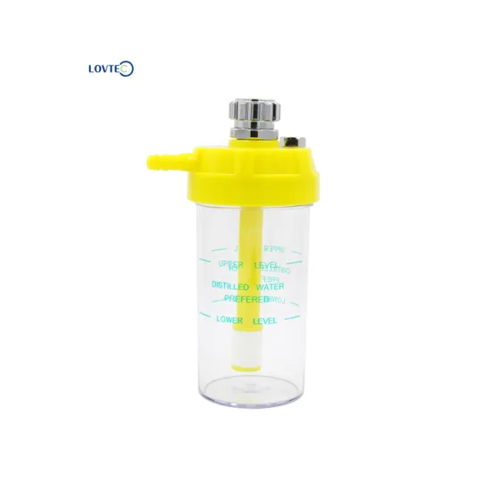  Lovetec Oxygen Concentrator: Comprehensive Medical Oxygen Solution Including Regulator, Flowmeter, and Humidifier Bottle