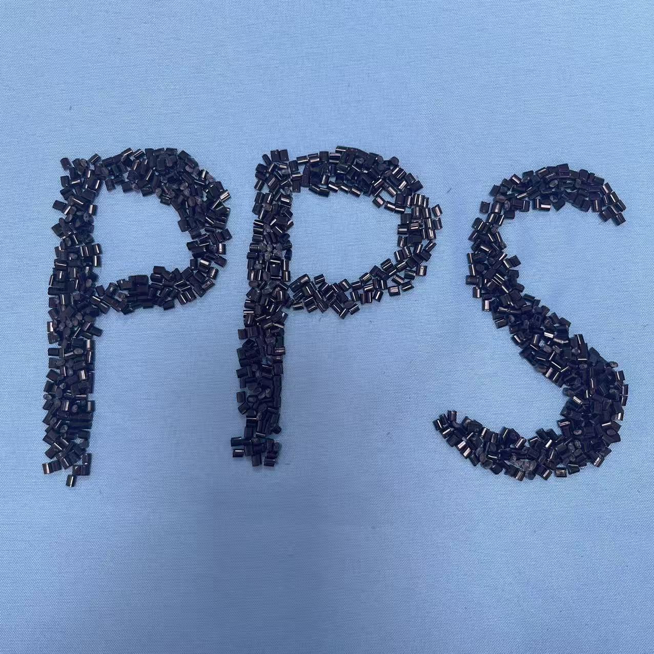 glass fiber Reinforced gf30 PPS granules