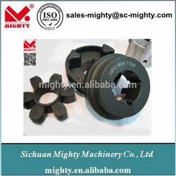 HRC coupling 90/Standard Flexible HRC shaft Couplings