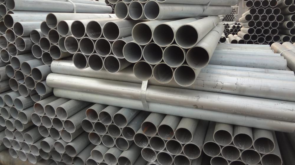 Alloy Iron Galvanized steel pipe A53