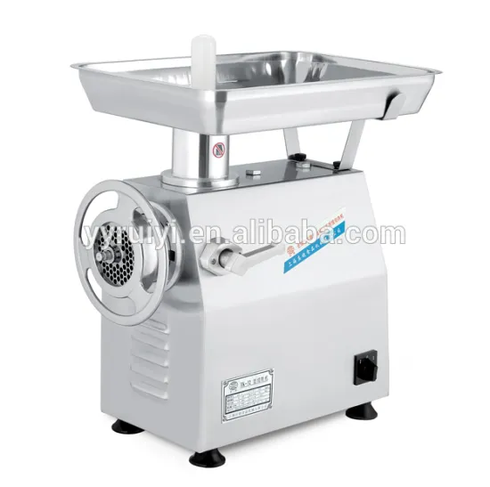 Stainless Steel Body Body with Protection Switch meat grinder