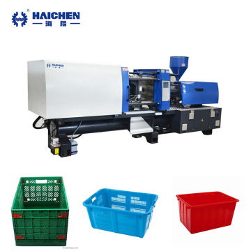 PP Plastic Turnover Boxes for Farm Product, Fruit, and Vegetable Storage Baskets: Injection Molding Solutions