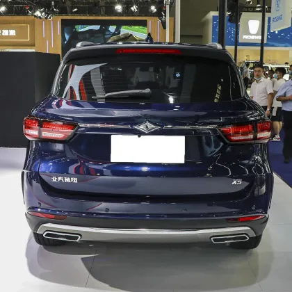 BAIC Ruixiang X5 2021 1.5T Manual Luxury