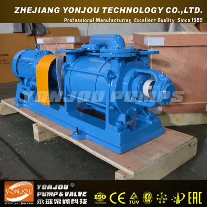 Sk Water Ring Vacuum Pump--- Liquid Ring Vacuum Pump