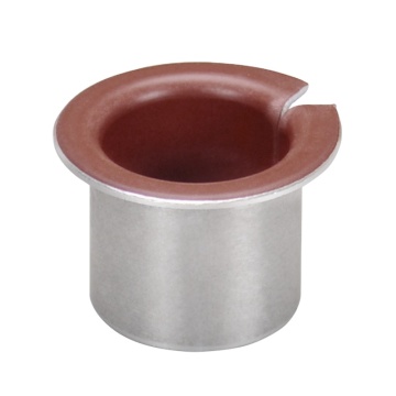 High-Speed, Self-Lubricating Sliding Bearings for Maintenance-Free, Quiet, and Durable Operation