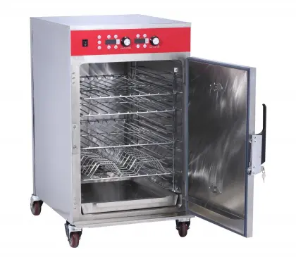 Holding cabinet 8 layers