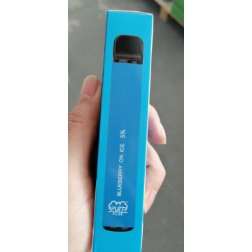 Disposable Vape 800hits Bar Puff Plus