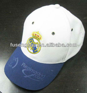 6 panels cotton brushed baseball cap trucker cap sports hat
