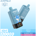 Airmez Fox 4в1 Vape