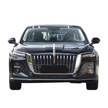 2024 Hongqi H5: 5-Seater Hybrid Electric-Gasoline Sedan