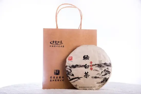 Sun The Old white tea