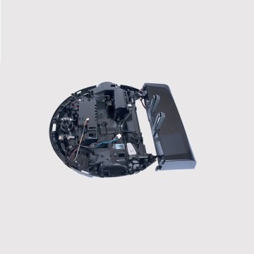 Plastic Injection Molding for PP PA PVC Products