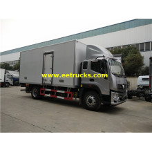 Foton 5Tonsiren daskararre vans