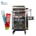 Automatic Multi Line Honey Ketchup Sauce Packing Machine