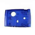 Blue Plastic Injection Mold Parts for Household Accessories