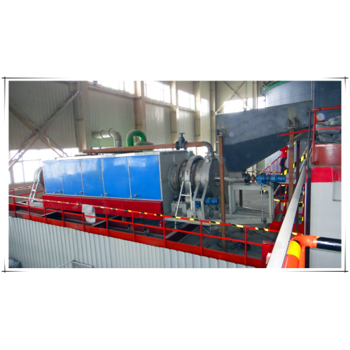 Top Selling Activated Carbon Rotary Kiln Furnace