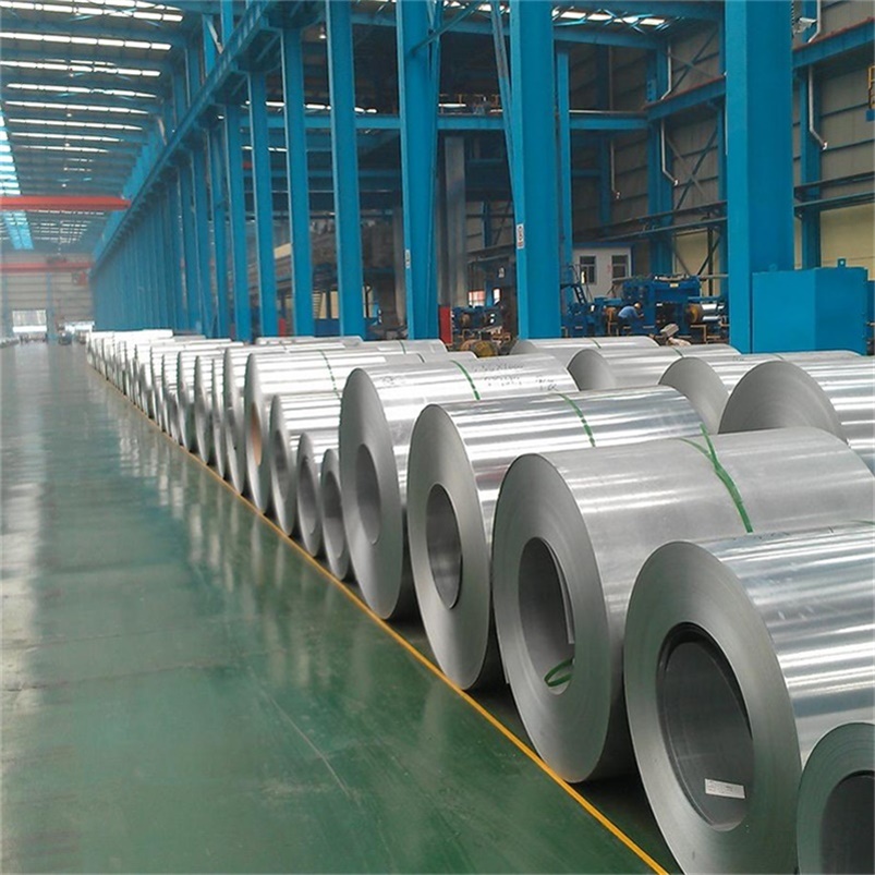 SPCC Stainless Steel Coils 1000mm Width