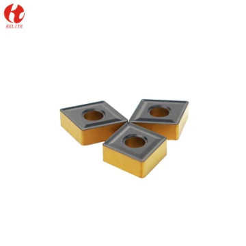 Kelite ISO Certification CNC Tungsten Carbide Indexable Turning Tools for Cast Iron