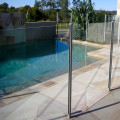 Toughened Swiming Pool Fence Glass Panels