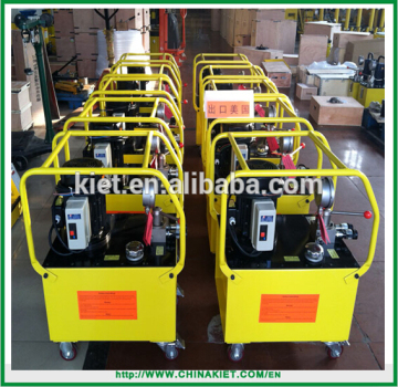 380V 0.75kW KIET Factory Τιμή Βιομηχανική Υδραυλική Ηλεκτρικές Αντλίες