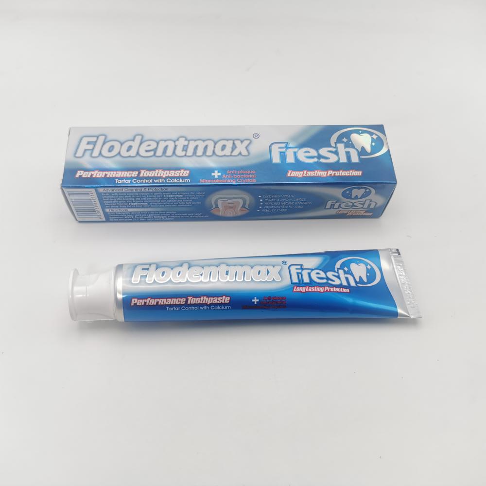 Best Overall SLS-Free Toothpaste with Fluoride