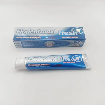 Total Whitening Toothpaste Gel
