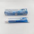 Melhor pasta de dente sem SLS geral com fluoreto