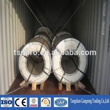 bright surface cold rolled steel coil sizes