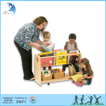 Montessori School Kids EN71Wooden Montessori School Furniture