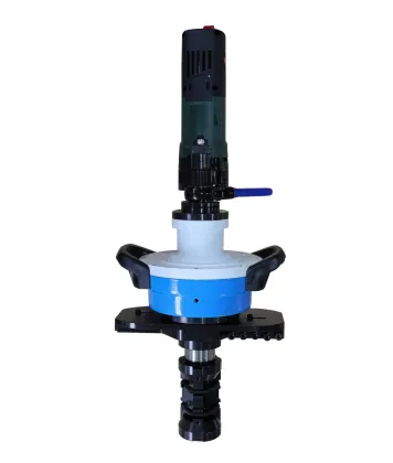 Cold Cutting Pipe Beveling Cutting Machine