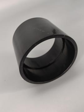 ABS pipe fittings 4 inch COUPLING